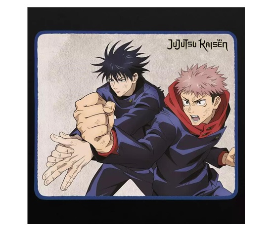 Konix Jujutsu Mousepad M Light