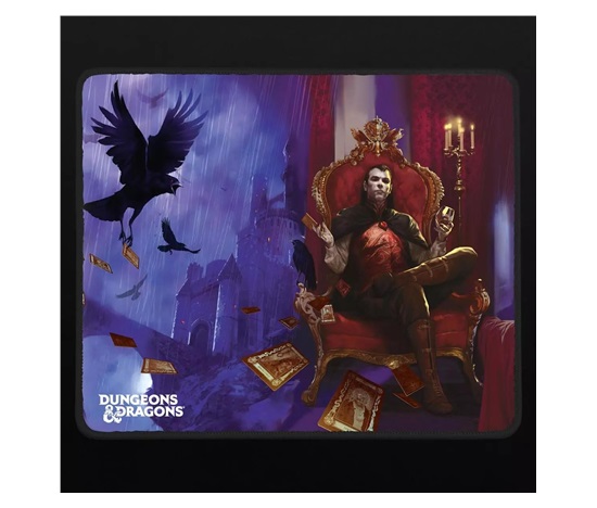 Konix Dungeons & Dragons "CURSE OF STRAH" Mousepad