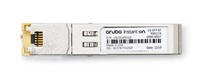 HPE Networking Instant On 1G SFP RJ45 100m Cat5e Transceiver 1830 1930 1960
