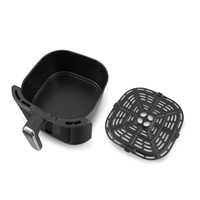 Rohnson horkovzdušná fritéza, 1450 W,  5 l, časovač, automatické vypnutí, ochrana proti přehřátí