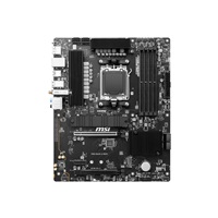 BAZAR - MSI MB Sc AM5 PRO B650-S WIFI, AMD B650, 4xDDR5, 1xDP, 1xHDMI, WI-FI - Po opravě (Bez příšlušenství)