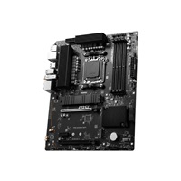 BAZAR - MSI MB Sc AM5 PRO B650-S WIFI, AMD B650, 4xDDR5, 1xDP, 1xHDMI, WI-FI - Po opravě (Bez příšlušenství)