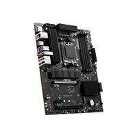 BAZAR - MSI MB Sc AM5 PRO B650-S WIFI, AMD B650, 4xDDR5, 1xDP, 1xHDMI, WI-FI - Po opravě (Bez příšlušenství)