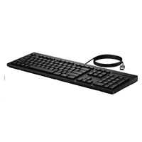 HP 125 Wired Keyboard - Česká