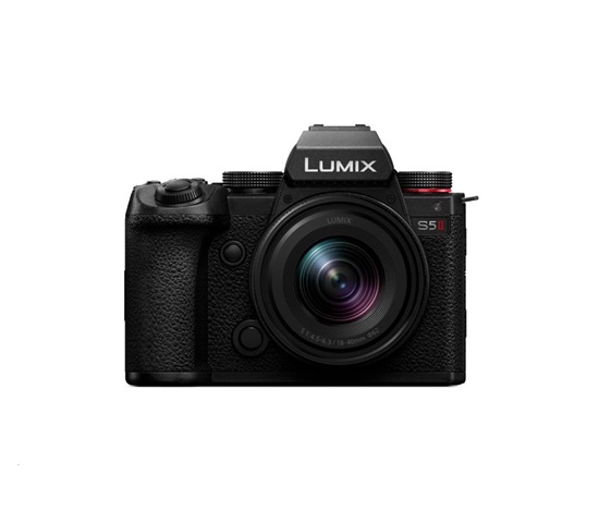 Panasonic Lumix S5 II Lumix S 18-40mm
