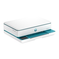 BAZAR - HP All-in-One Deskjet ENVY 6122e HP+ (A4, 10/7 ppm USB, Wi-Fi, Print, Scan, Copy, Duplex) - Poškozený obal (Komp