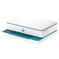 BAZAR - HP All-in-One Deskjet ENVY 6122e HP+ (A4, 10/7 ppm USB, Wi-Fi, Print, Scan, Copy, Duplex) - Poškozený obal (Komp