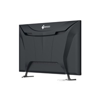 EIZO MT 43" EV4340X-BK FlexScan, IPS, 3840x2160, 350nit, 1000:1, 5ms, USB-C, DisplayPort, USB, HDMI, Repro, Černý
