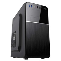 BAZAR - VeinX case Chant CH25M Micro Tower, bez zdroje, 2x USB3.0, 2x USB2.0, černá - Poškozený obal