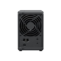 Synology DP320 ActiveProtect 2x8TB (2C/RyzenR1600/2,6-3,1GHz/8GBRAM/1xUSB3.2Gen1/1xGbE)