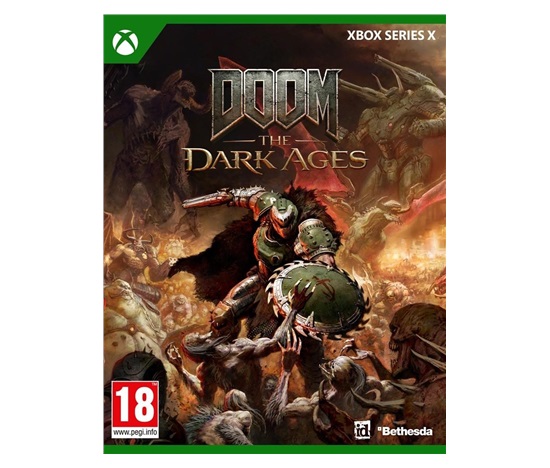 Xbox Series X hra DOOM: The Dark Ages Standard Edition