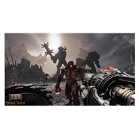 Xbox Series X hra DOOM: The Dark Ages Standard Edition