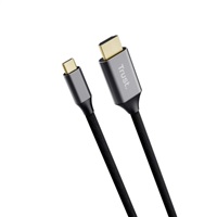 TRUST Kabel USB-C na HDMI, UHD 4K, 20m