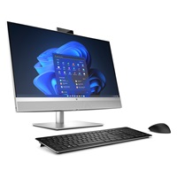 HP AiO EliteOne 870G9 27 NT FHD  i5-14500,1x16GB,512GBm.2,WiFi6evPro+BT,wrls kl.a myš,noMCR,noDVD,240Wpl.,Win11Pro