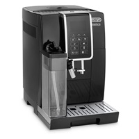 BAZAR - DeLonghi Dinamica ECAM 350.55.B automatický kávovar, 15 bar, vestavěný mlýnek, mléčný systém - Rozbaleno