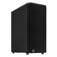 ASUS case PROART PA401 METAL PWM, ATX, 2x 160mm Fan, 1x 120mm Fan, Fan Hub, černá