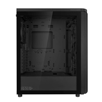 ASUS case PROART PA401 TG PWM, ATX, 2x 160mm Fan, 1x 120mm Fan, Fan Hub, černá