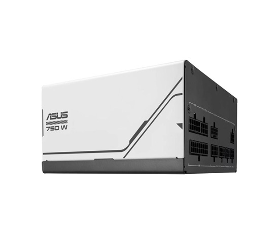 ASUS zdroj PRIME AP-750G 750W, 135mm, 80+ Gold, Plně modulární, ATX 3.1