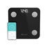 TrueLife FitScale W1 BT Black - bioelektrická impedanční bluetooth váha