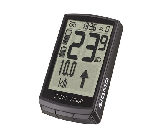 Sigma EOX VIEW 1300