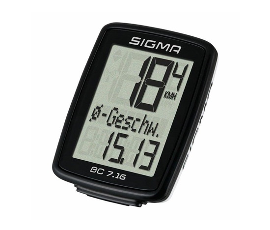 Sigma BC 7.16