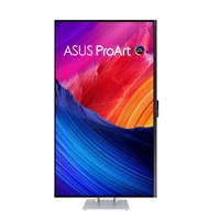 ASUS LCD 32” PA32UCDM ProArt 3840 x 2160 QD-OLED, Ultra-slim, 240Hz, 0.1ms, HDR-10, HLG, Dolby Vision, Thunderbolt™ 4 PD