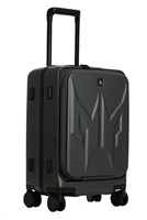ACER Predator Streetstyle Luggage 20", black, kufr, TSA kombinační zámek, přední otevírání, kapsa na notebooky tablet