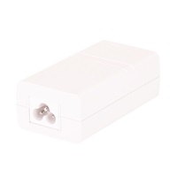 MaxLink PI15 aktívny gigabitový injektor PoE, 802.3af, 15W (48V, 0.32A), napájací kábel