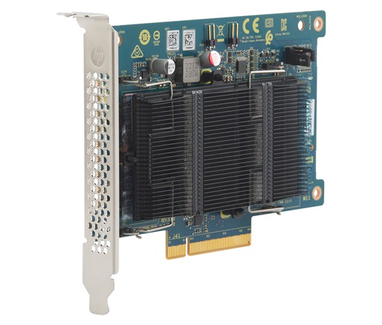 HP Z Turbo Drive Dual Pro PCIe-4x4 NVMe Carrier3 - PCIE 8x karta pro 2x NVME m.2 SSD 80-110mm, z4/6/8 g5