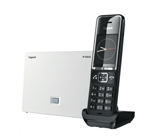 BAZAR - Gigaset Comfort 550 AM IP Base - pošk. obal