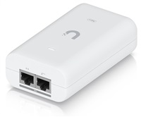 UBNT UACC-PoE++-10G - 10Gigabitový POE Injektor 54V/1,12A (60W), bílý