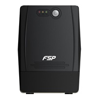 Fortron UPS FSP FP 1000, 1000 VA, line interactive