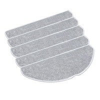 TP-Link Tapo RVA301 sada 5 omyvatelných utěrek (5x) pro Tapo RV30 Max Plus, RV30 Max, RV20 Max Plus, RV20