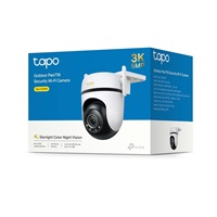 TP-Link Tapo C530WS venkovní-outdoor kamera (5MP, 3K 1620p, WiFi, IR 30m, microSD card)