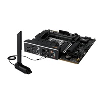 ASUS MB Sc LGA1700 TUF GAMING B760M-PLUS WIFI II, Intel B760, 4xDDR5, 1xDP, 1xHDMI, WI-FI, mATX