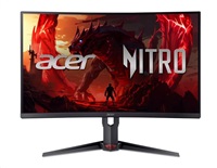 ACER LCD Nitro XZ273UP2bmiiphx 69cm (27") Curved 1000R VA LED, QHD 2560x1440@180Hz DP, 144Hz HDMI, 300nits, 178/178, 2ms