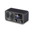 BAZAR - CARNEO IR700, Internetové rádio, DAB+, FM, BT, black - Po opravě (Bez příšlušenství)