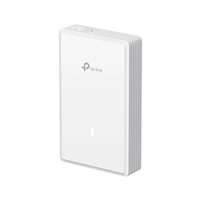 TP-Link EAP725-Wall OMADA WiFi7 AP (BE3600,2,4GHz/5GHz,1x2,5GbEWAN,1x2,5GbELAN,3xGbE,1xPoE+,1xPoE-out)