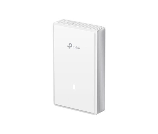 TP-Link EAP725-Wall OMADA WiFi7 AP (BE3600,2,4GHz/5GHz,1x2,5GbEWAN,1x2,5GbELAN,3xGbE,1xPoE+,1xPoE-out)