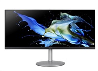 ACER LCD CB342CUsemiphuzx 86cm (34") IPS LED, WQHD 3440x1440@75Hz, 400cd/m2, 178/178, FreeSync, 1xHDMI(2.0) + 1xDP(1.2)