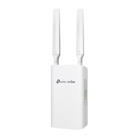 TP-Link ER703WP-4G-Outdoor OMADA VPN 4G+Cat6 venkovní router (AX3000,3xGbEWAN/LAN,1xPoE+,2xPoE-out,1xnanoSIM,IP55)