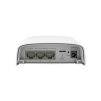 TP-Link ER703WP-4G-Outdoor OMADA VPN 4G+Cat6 venkovní router (AX3000,3xGbEWAN/LAN,1xPoE+,2xPoE-out,1xnanoSIM,IP55)