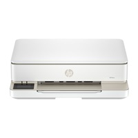 BAZAR - HP All-in-One Deskjet ENVY 6120e HP+ cement (A4, 10/7 ppm USB, Wi-Fi, Print, Scan, Copy, Duplex) - Poškozený oba