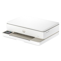 BAZAR - HP All-in-One Deskjet ENVY 6120e HP+ cement (A4, 10/7 ppm USB, Wi-Fi, Print, Scan, Copy, Duplex) - Poškozený oba