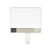 BAZAR - HP All-in-One Deskjet ENVY 6120e HP+ cement (A4, 10/7 ppm USB, Wi-Fi, Print, Scan, Copy, Duplex) - Poškozený oba