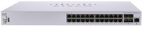 Cisco Catalyst switch C1300-24XT (20x10GbE+,4x10GbE/SFP+combo) - REFRESH