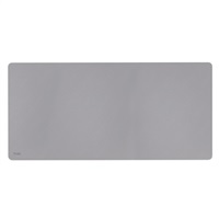 TRUST podložka pod myš XXL Benya, šedá