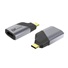 PremiumCord Adaptér USB-C na HDMI rozlišení obrazu 8K@60Hz,4K@144Hz Aluminium