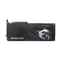 MSI VGA NVIDIA GeForce RTX 5070 12G GAMING TRIO OC, RTX 5070, 12GB GDDR7, 3xDP, 1xHDMI