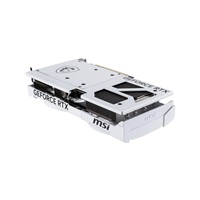 MSI VGA NVIDIA GeForce RTX 5070 12G VENTUS 2X OC WHITE, RTX 5070, 12GB GDDR7, 3xDP, 1xHDMI